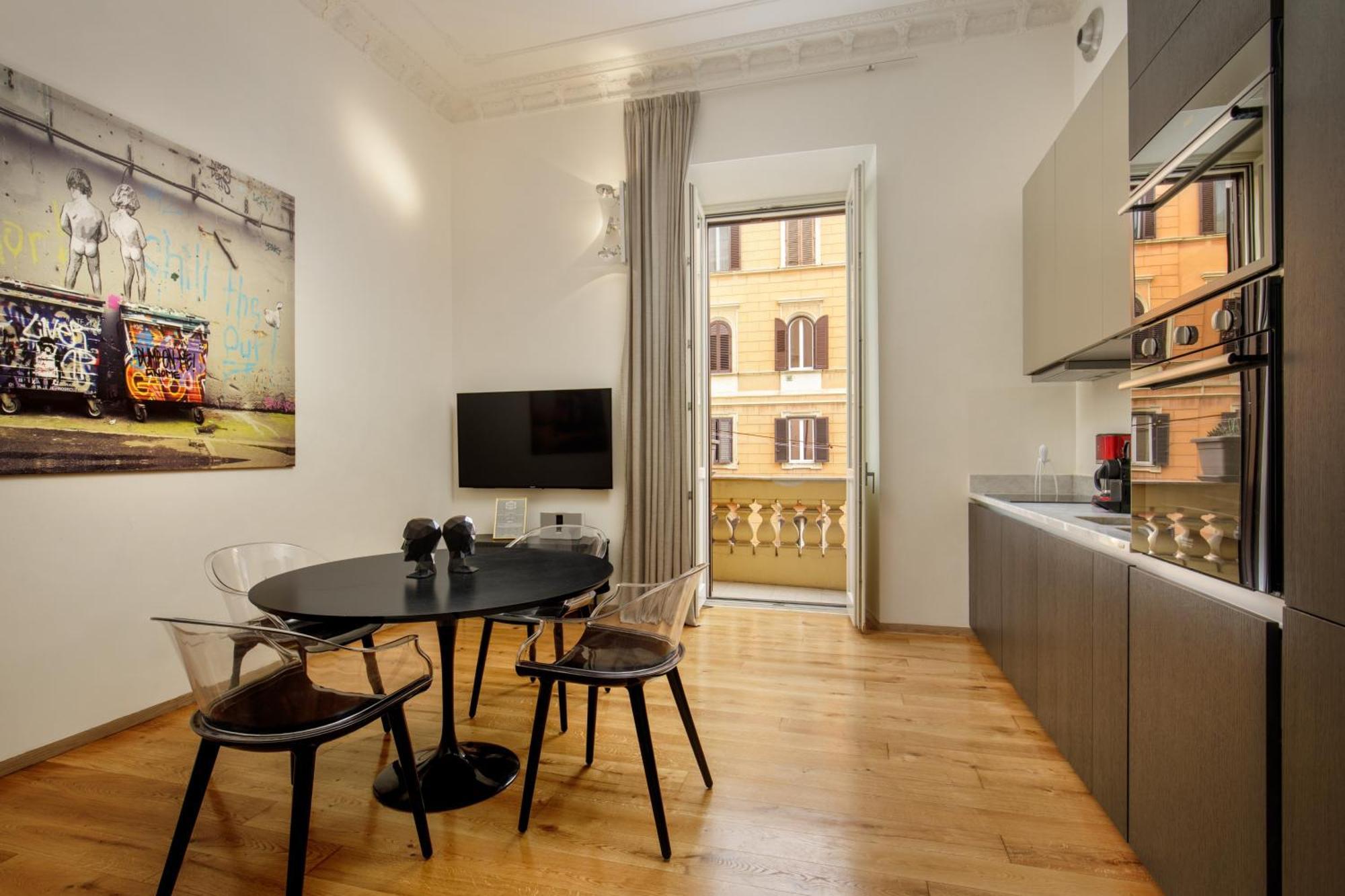 Porta Castello Charme Appartement